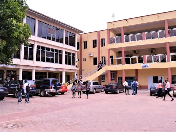 University of The Gambia