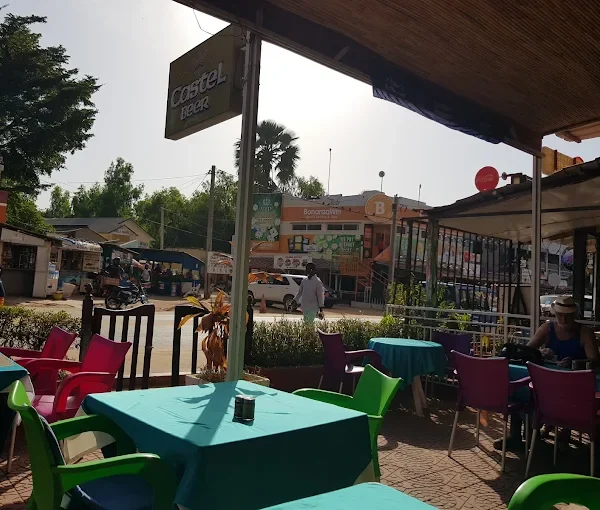 Senegambia Craft Market