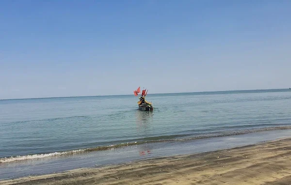 Serrekunda Beach