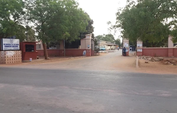 University of The Gambia