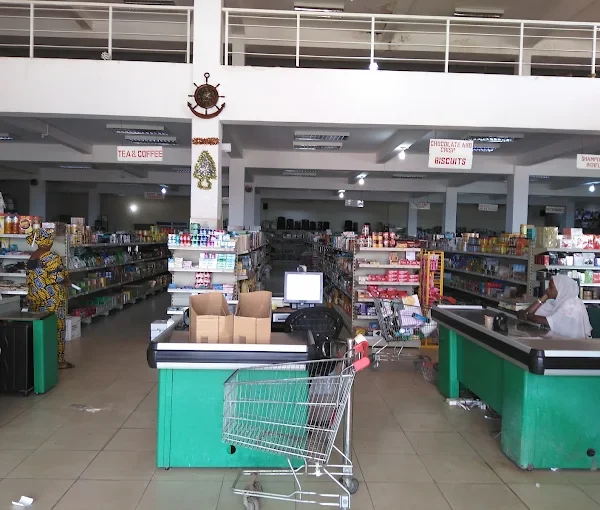 My Supermarket