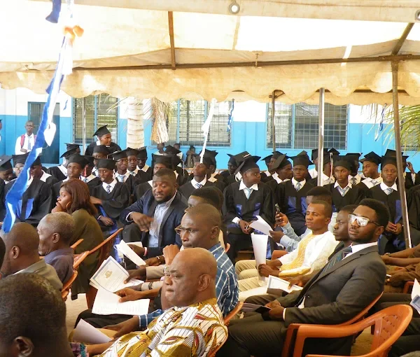 St Augustine's Senior Secondary School