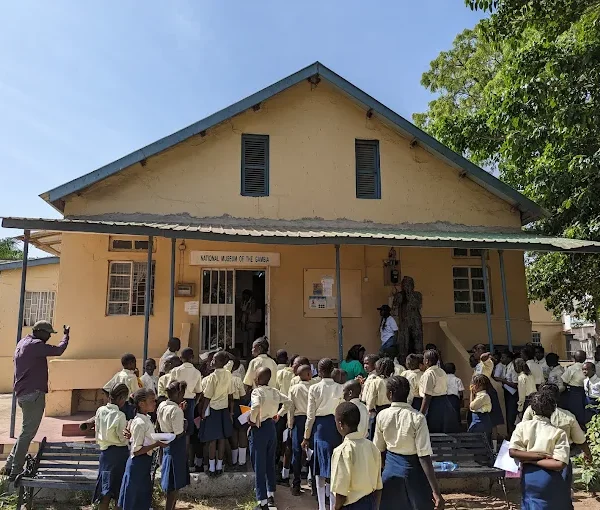 National Museum Of The Gambia