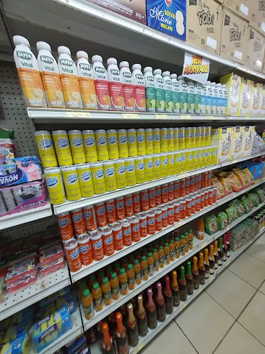 E.E. Minimarket
