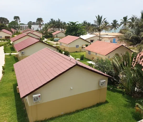 Kunta Kinteh Beach Complex