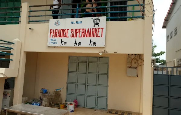 Halabaid Trading Enterprises paradise supermarket