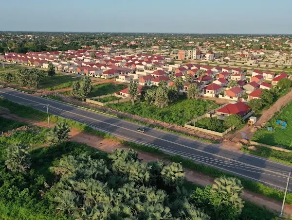 Dalaba Estate