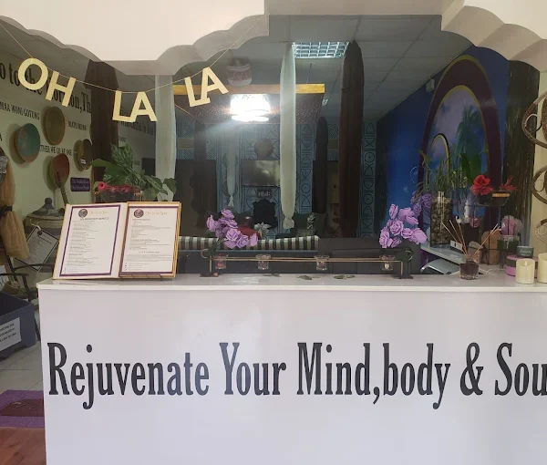 Oh la la Spa