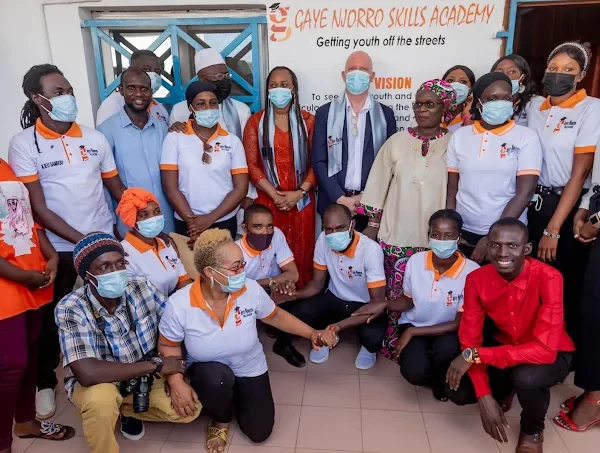 Gaye Njorro Skills Academy