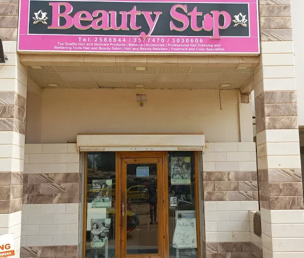 Beauty Stop
