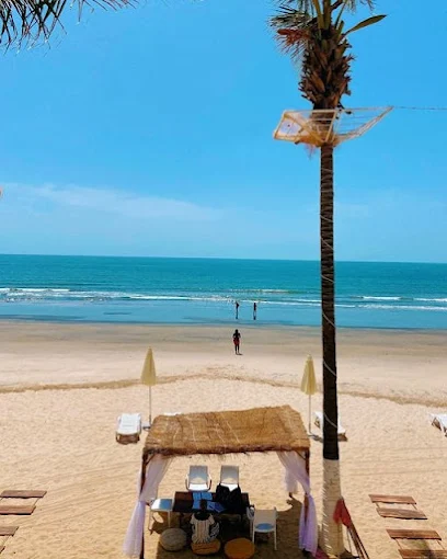 Paradise Beach Club Gambia