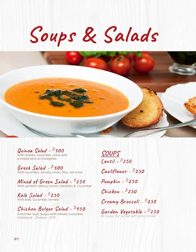 Manna Bakery & Cafe