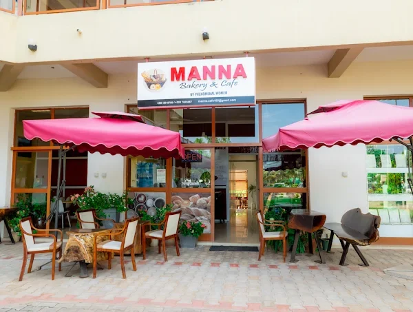 Manna Bakery & Cafe
