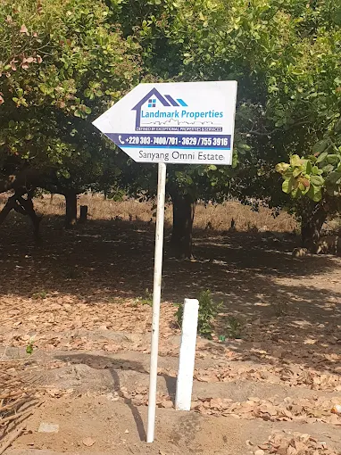 Landmark Properties