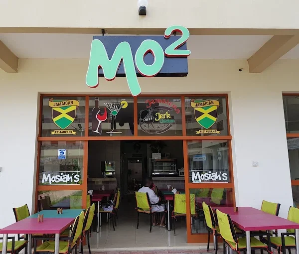 Mo2 Jamaican Bar & Restaurant Gambia (Mosiah's)