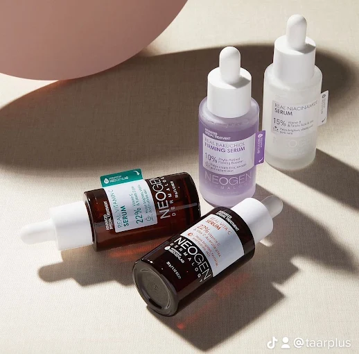 TAAR+ Skincare