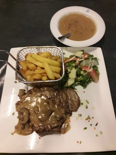 Dreams bar en restaurant