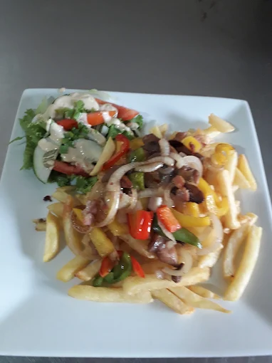 Dreams bar en restaurant