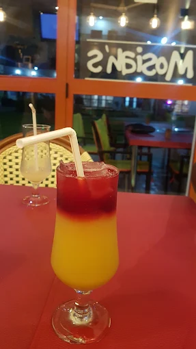 Mo2 Jamaican Bar & Restaurant Gambia (Mosiah's)
