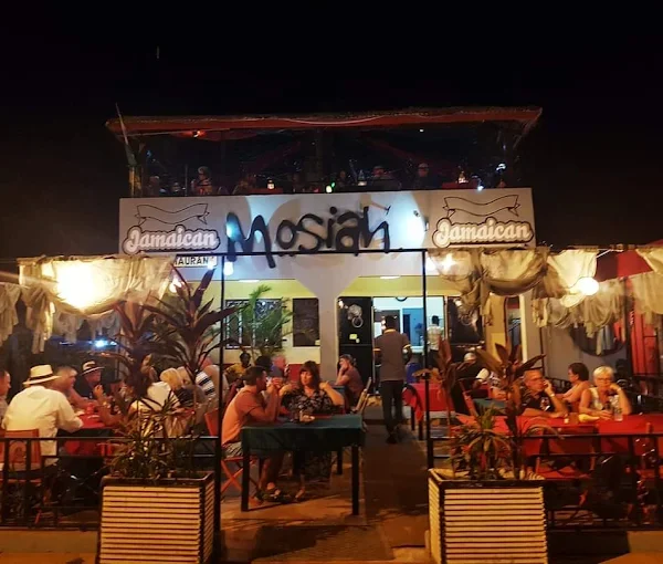 Mo2 Jamaican Bar & Restaurant Gambia (Mosiah's)