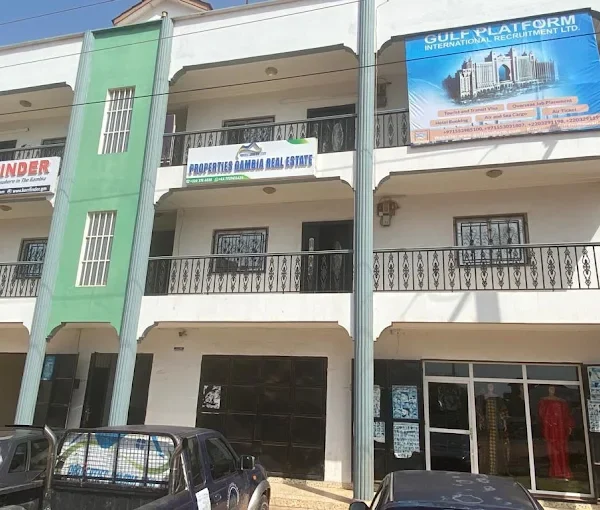 Properties Gambia Real Estate