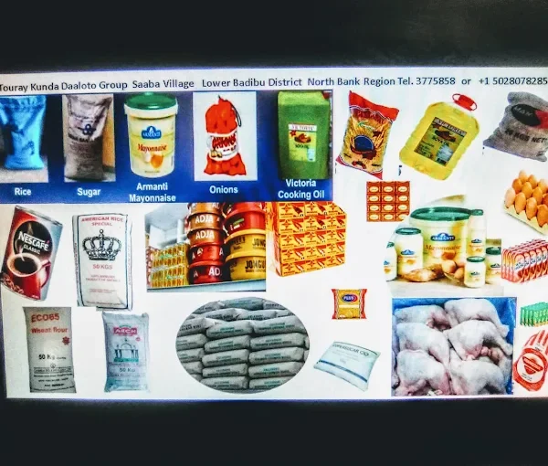Touray Kunda Grocery Store