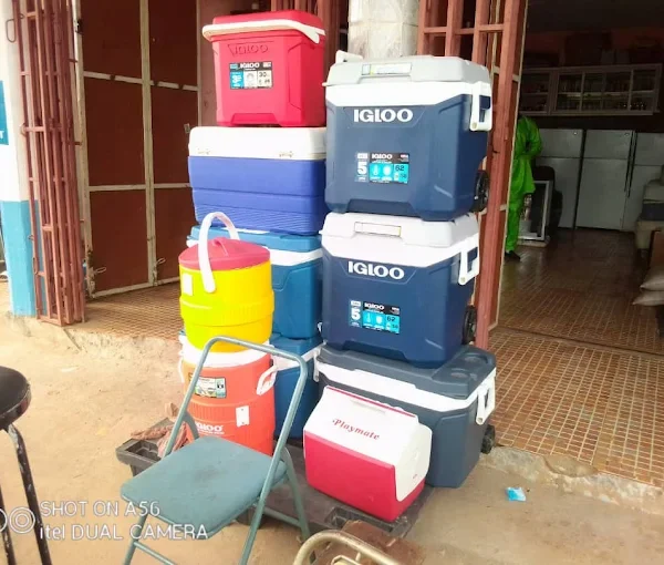 Touray Kunda Grocery Store