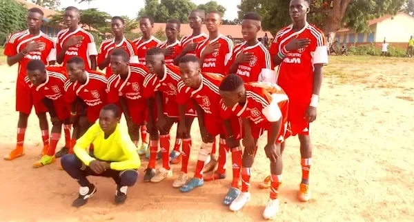 Jenoi Warriors Football Academy, Gambia