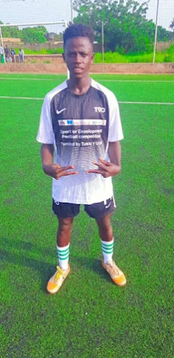Jenoi Warriors Football Academy, Gambia