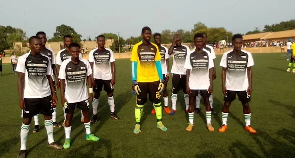 Jenoi Warriors Football Academy, Gambia