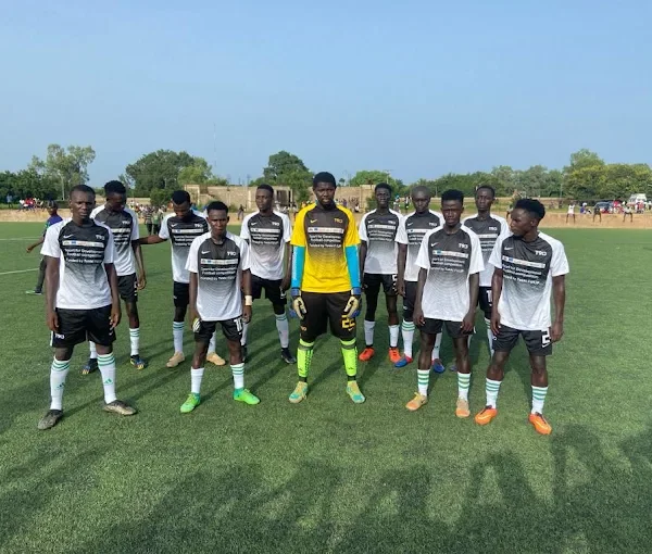 Jenoi Warriors Football Academy, Gambia