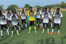 Jenoi Warriors Football Academy, Gambia