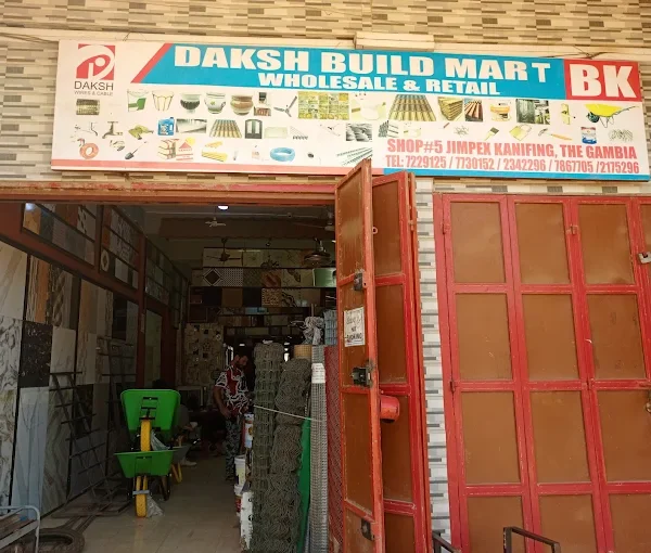 Daksh Build Mart