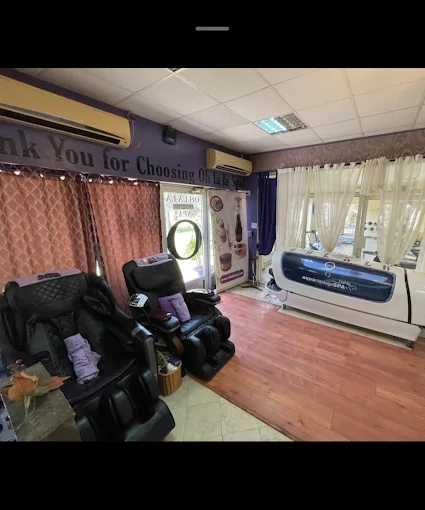 Oh la la Spa