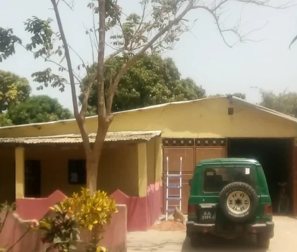 Plots of lands for sale in the Gambia