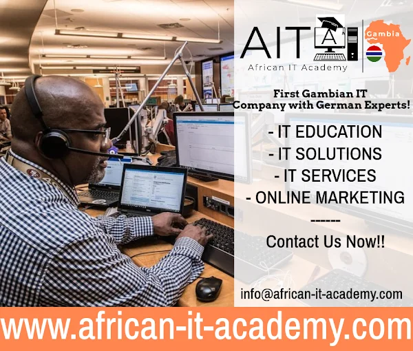 African IT Academy Limited