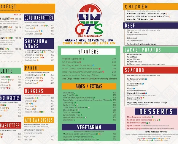 GTS Bar and Restaurant