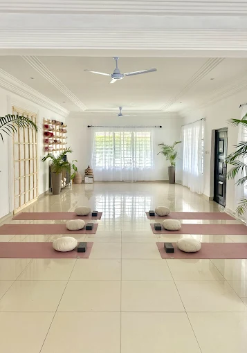 Maison du Yoga