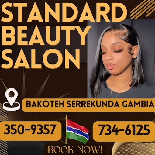 Standard beauty salon