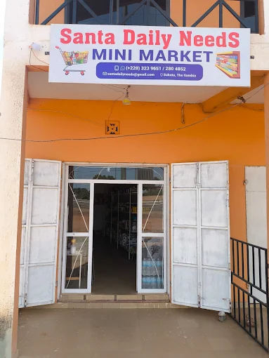 Santa Daily Needs Mini Market