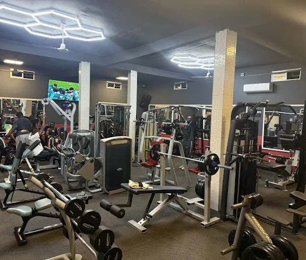 IRON ADDICTS VIP GYM
