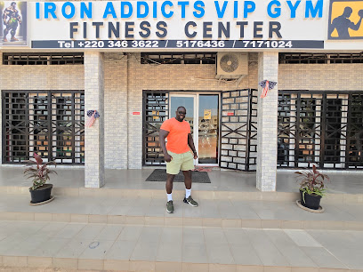 IRON ADDICTS VIP GYM