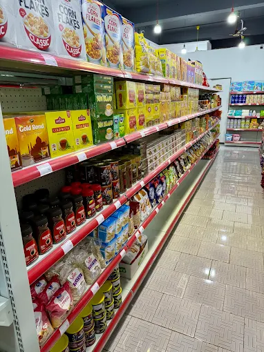 DREAMS MINI MARKET