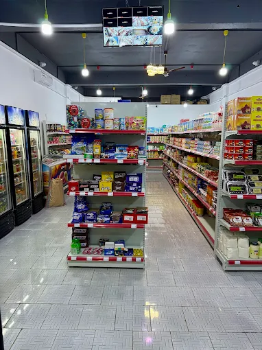 DREAMS MINI MARKET