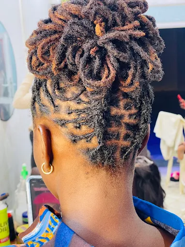 Standard beauty salon