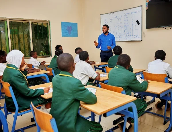 Dayspring Model Academy