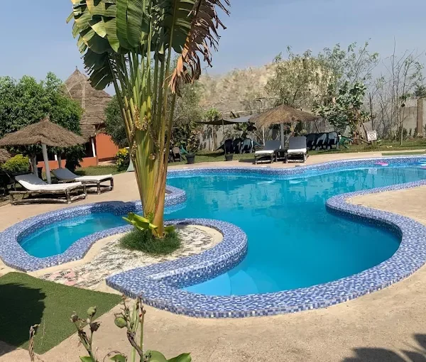 ALHASIA ECOVILLE Jambur Gambia