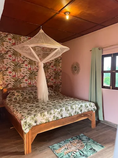 ALHASIA ECOVILLE Jambur Gambia