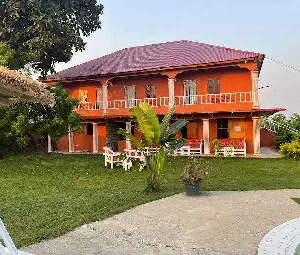 ALHASIA ECOVILLE Jambur Gambia