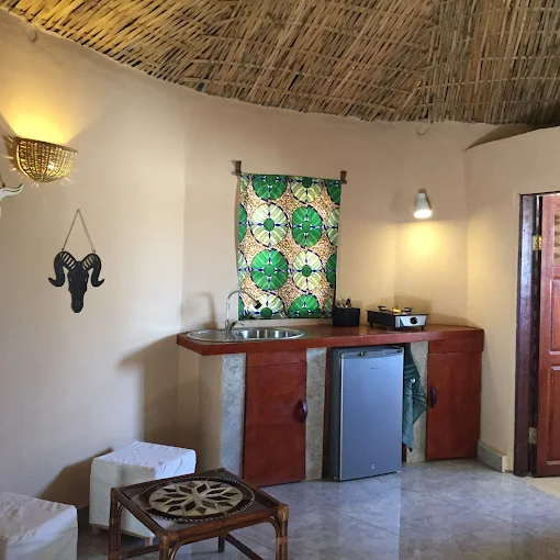 ALHASIA ECOVILLE Jambur Gambia